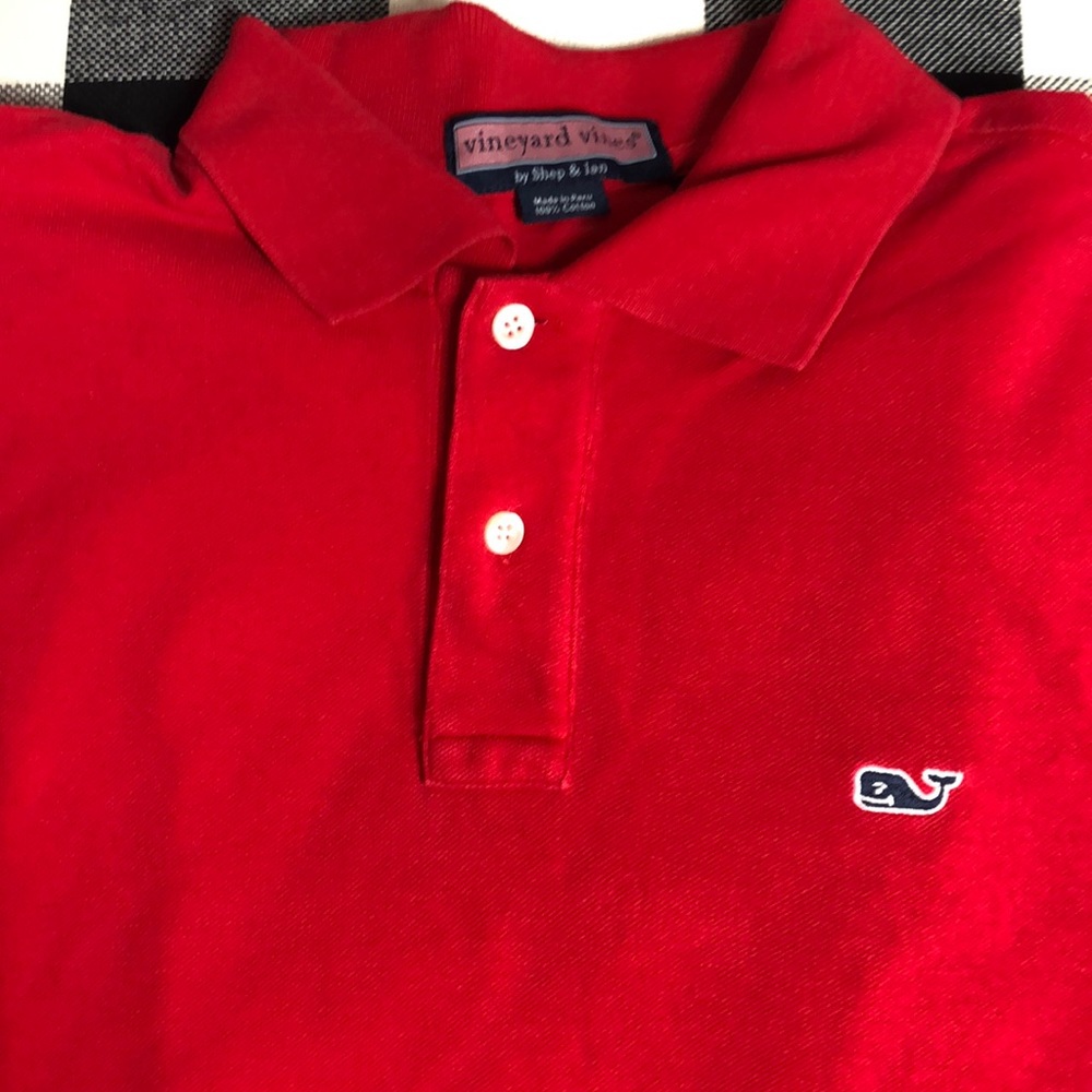 VINEYARD VINES POLO